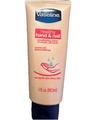 Vaseline Intensive Rescue Hand Cream & Total Moisture Hand & Nail Lotion 3 oz