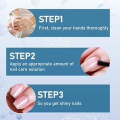 Nail Nourishing Care Oil, Days Nail Care Polish Moisturizing Nail 3 Gloss W0J6 *