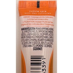 Essie On-A-Roll Apricot Cuticle Oil 13.5ml 0.46 fl oz Rollerball Treatment NEW