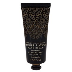 MOR Emporium Classics Hand Cream 100ml – Lychee Flower