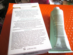 CRABTREE EVELYN AVOCADO ULTRA MOISTURISING HAND THERAPY METAL TUBE NEW OLD STOCK