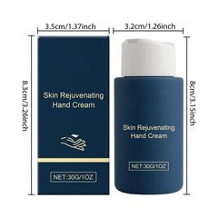 1Pcs Hand Cream Easy To Absorb Hand Lotion Skin Care 30g For Daily Use
