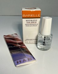Barielle Restorative Nail Serum .50 fl oz 90% Full