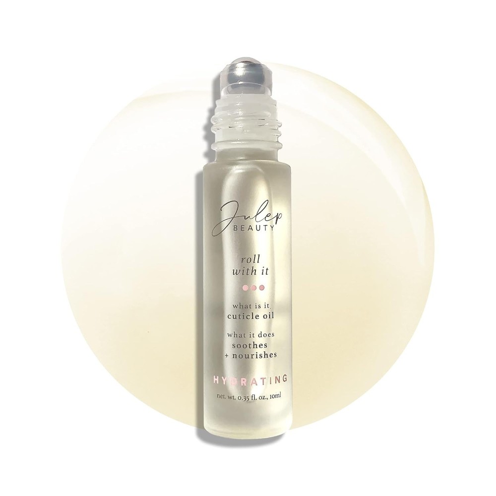Julep Essential Cuticle Oil Treatment – Hydrating Nail & Cuticle Therapy with