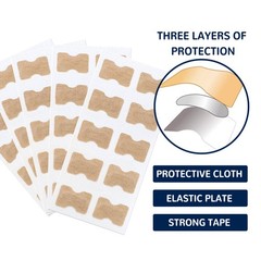 Nail Correction Patch, Nail Insert Correction And Repair Toe Manicure Nail Patch