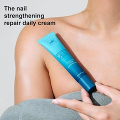 Hydrating Repair Cream for Nails – Strengthens & Soothes Cuticles, 1 Oz