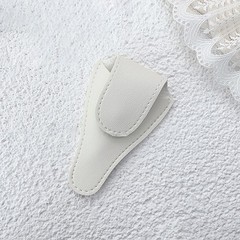 Nipper Cover Protective Sleeve Nail Cuticle Scissors French Trimmer Protector