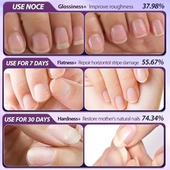 5Pcs 2-in-1 Ceramic Cuticle Pushers & Oil Pens for Nail Care, Manicure & Pedicur