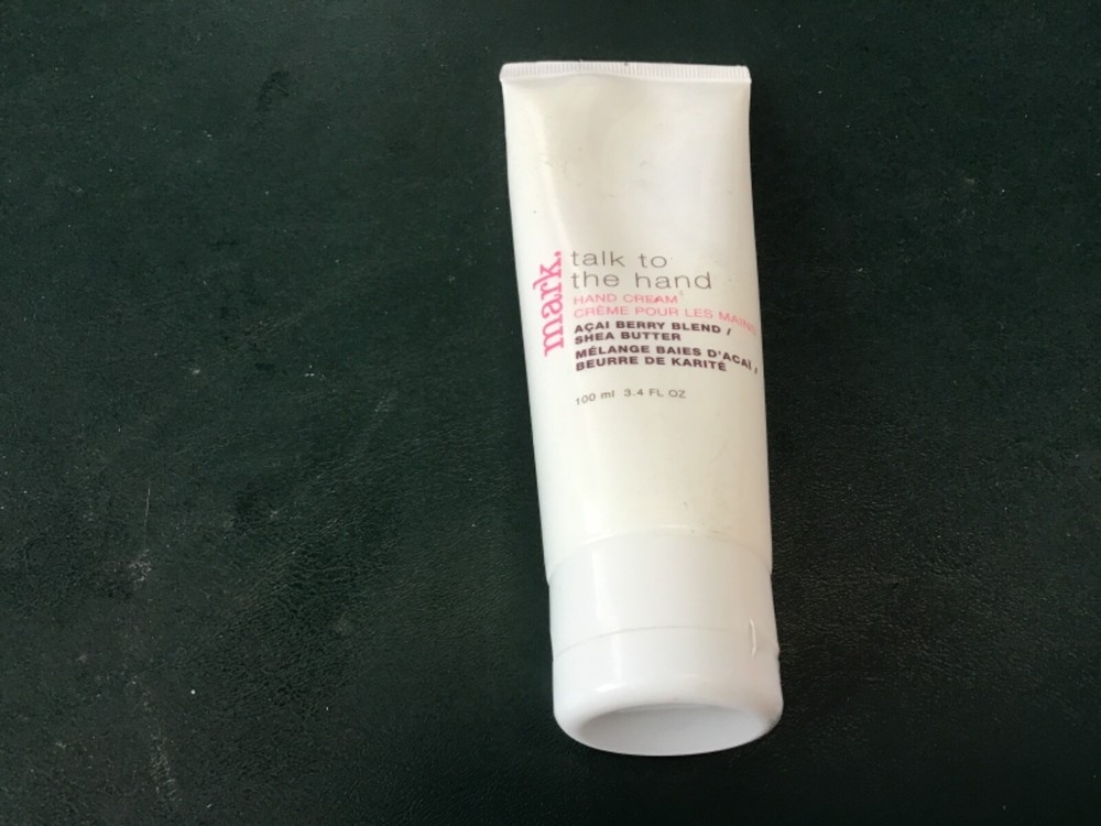 Avon mark talk to the hand 3.4 oz new in tube