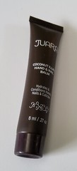 Lot Of 4- Juara Coconut Illipe Hand & Nail Balm, Trial Size 8 ml, .27 oz, Sealed