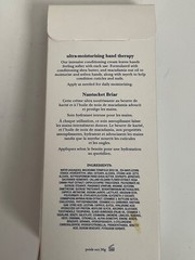 CRABTREE & EVELYN NANTUCKET BRIAR HAND THERAPY 1.8 0Z. (X2) NIB DISCONTINUED