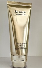 SEALED Estee Lauder FULL SIZE Re-Nutriv Intensive Smoothing Hand Creme 3.4oz NEW