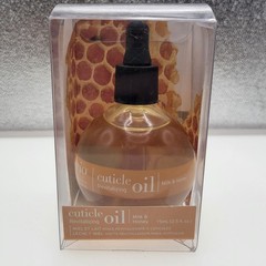 Cuccio Naturale Cuticle Revitalizing Oil Milk & Honey FULL SIZE 2.5oz New in Box
