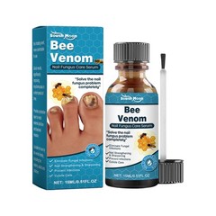 Nail Treatment Serum Anti-Fungal Tea Tree Oil Nail Care Repair 15ml