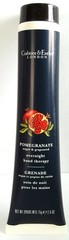 Crabtree & Evelyn Overnight Hand Therapy, POMEGRANATE ARGAN & GRAPESEED, 2 Tubes