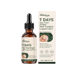 Nail Care Solution Daily Care Solution