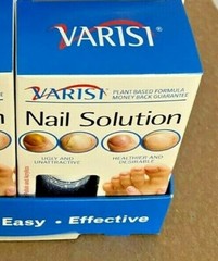 Varisi Nail Solution For Nail Kill Fungus Treatment 0.5 oz