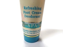 💥H&B ‘Refreshing Foot Cream Deodorant’ Dead Sea Minerals with Menthol 100ml