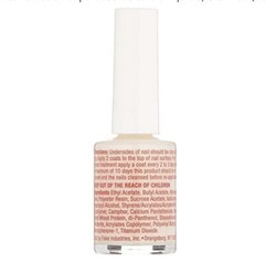 Daggett & Ramsdell Liquid Calcium Base Coat .5 oz.