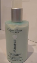LA SOURCE Crabtree & Evelyn Ultra Moisturising Hand Therapy 8.8 oz Pump Bottle