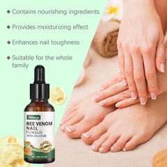 Nail Repair Liquid Toenail Care Treatment Strengthening Nourishing Nail Solution