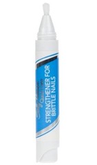 0.14oz SALLY HANSEN Quick Care Strengthener Treatment For Brittle Nails Care Pen