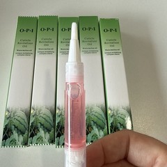 Cuticle Revitalizer Oil Pen for Nail Art and Dry Skin Treatment Watermelon 5 Pcs