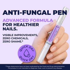 Orivelle Swissclear Fungus Pen for Treatment Fingernails and Toenails Antifungal