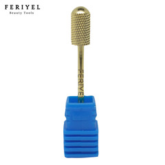 Large Barrel Smooth Round Top Nail Carbide Bit – Shank 3/32″~Feriyel Brand USA