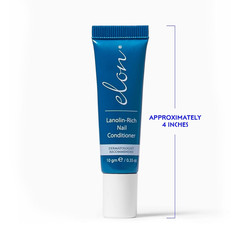 Lanolin-Rich Nail Conditioner – Strengthens Nails, Protects Cuticles, Dermatolog