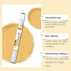 Month Nail Repair Liquid Hand Foot Nail Cleansing and Care Mild