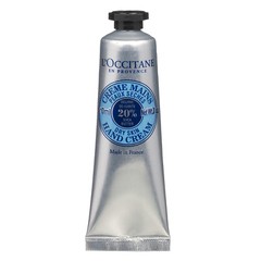 L’Occitane En Provence Favorites 4 Hand Creams Rose & Cherry + Pouch