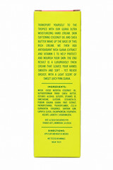 Trader Joe’s Guava Ultra Moisturizing Hand Cream 3 oz w/ Vitamin E NEW