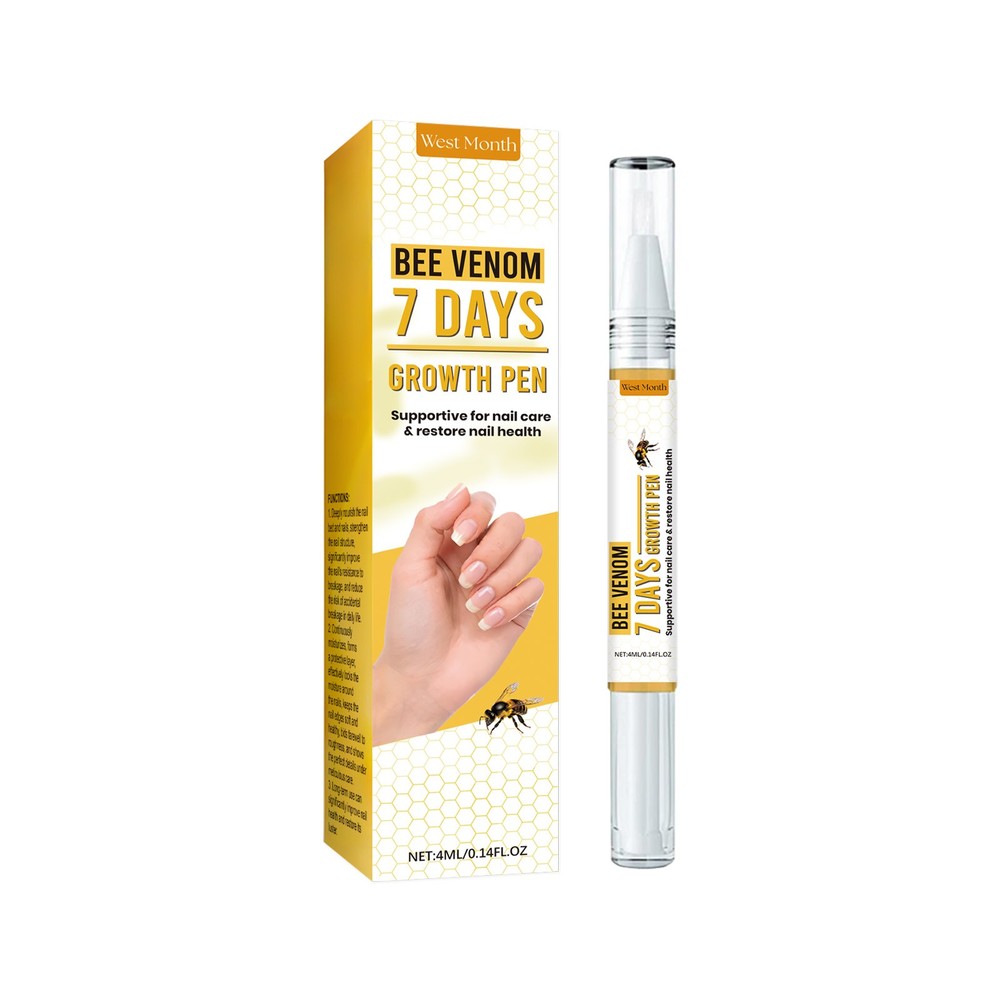 Month Nail Repair Liquid Hand Foot Nail Cleansing and Care Mild