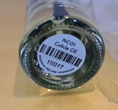 Two Bottles Of Jamberry Nail Care Cuticle Oil NC01 Pineapple 155N2 NEW retired