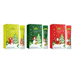 20Pcs Hand Lotion Deep Nourish Hand Cream Set For Dry Cracked Hand Christmas