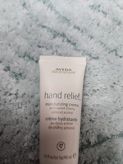Aveda Hand Relief Moisturizing Creme-Invigorating Rosemary Mint Aroma-1.4oz/40ml