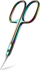 Curved Cuticle Scissors – Precis Mani Scissor Nail Cuticle