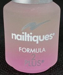 Nailtiques Formula 2 Plus Nail Protein 7ml NIB