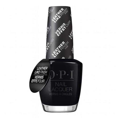 OPI Nail Lacquer Grease is the Word 0.5oz / 15ml