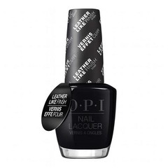 OPI Nail Lacquer Grease is the Word 0.5oz / 15ml