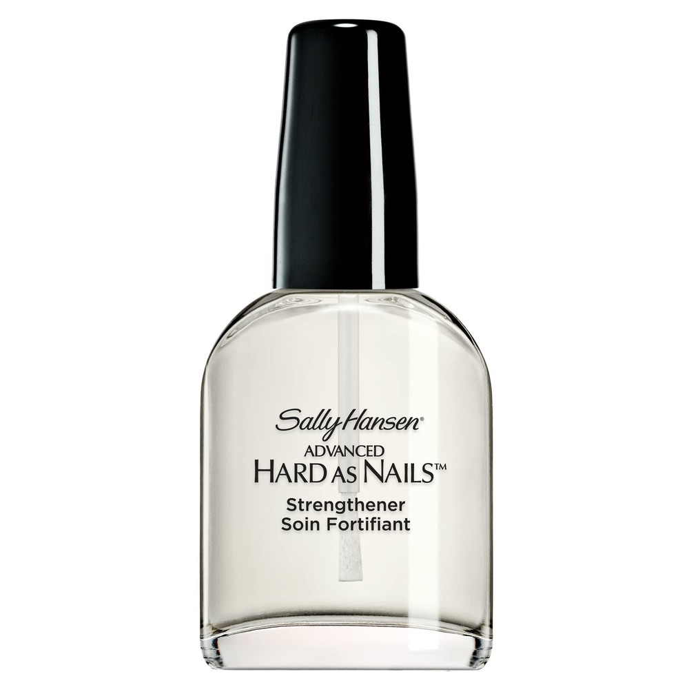 Sally Hansen 0.45 Fl Oz (Pack of 1), Advanced Hard as Nails Stregthener