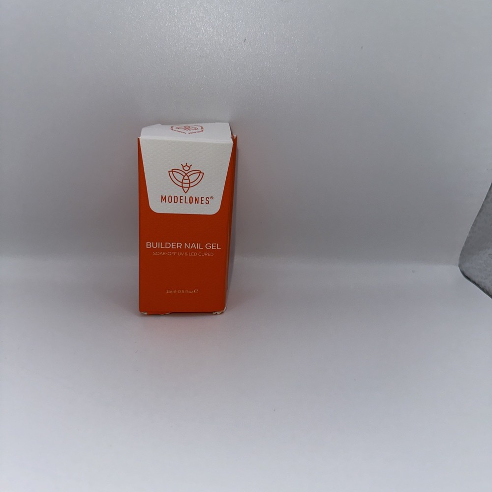 Modelones Nail Ridge Filling Strengthener 15ml 0.5 fl oz Glossy Treatment