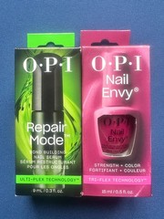 OPI Tri-Flex Nail Envy Strengthener Nail Polish, New Formula, Pick Your Color