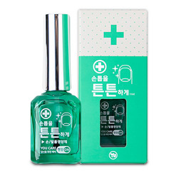 OZnail Strong Nails Nail Strengthener Nutrient Treatment 11ml 1 Piece