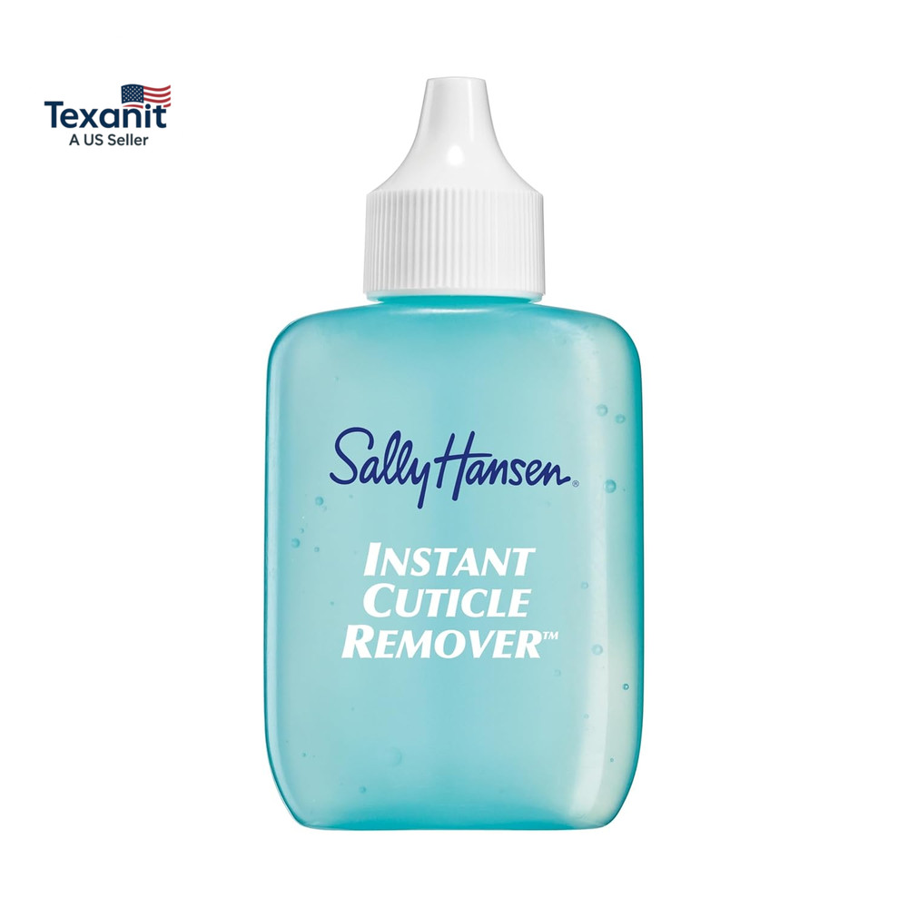 Instant Cuticle Remover™, Nail Treatment, Fast Drying, Contains Aloe and Chamomi