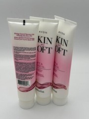 Avon Skin So Soft Soft & Sensual Replenishing Hand Cream Lot 3Pcs