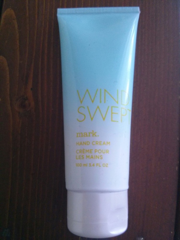 Avon mark.Wind Swept Hand Cream 3.4 fl oz – Sealed Tube