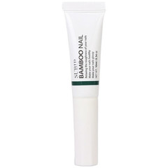 Bamboo Nail Strengthening Serum for Fingernails and Toenails – Bamboo Nutrient E