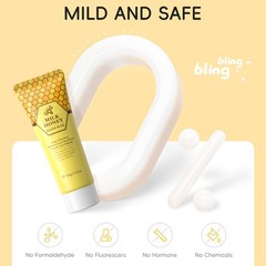 100g Peel-Off Hand Mask Gentle Exfoliating Peel-Off Hand Wax Moisturizing